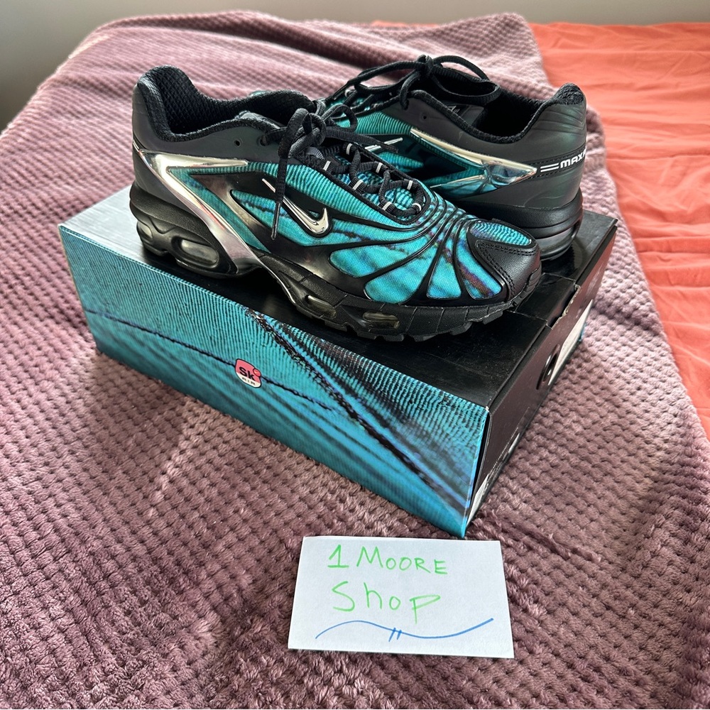 Nike Air Max Tailwind 5 Skepta size 8